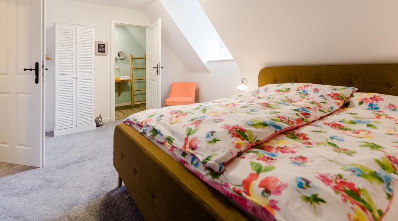 Ferienwohnung Gräfinhof Nordstrand Exterior foto